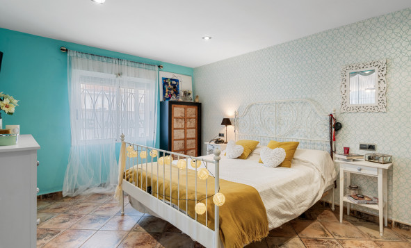 Herverkoop - 3. Vrijstaande villa - Ciudad Quesada - Costa Blanca Zuid