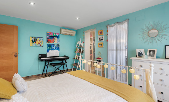 Herverkoop - 3. Vrijstaande villa - Ciudad Quesada - Costa Blanca Zuid