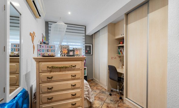 Herverkoop - 3. Vrijstaande villa - Ciudad Quesada - Costa Blanca Zuid