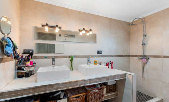 Herverkoop - 3. Vrijstaande villa - Ciudad Quesada - Costa Blanca Zuid