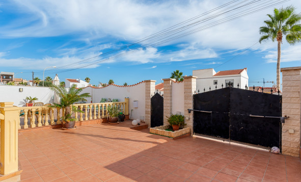 Herverkoop - 3. Vrijstaande villa - Ciudad Quesada - Costa Blanca Zuid