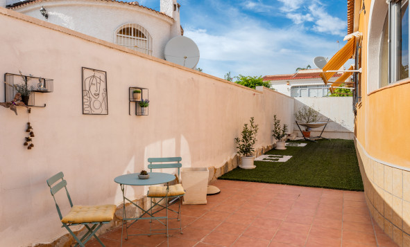 Herverkoop - 3. Vrijstaande villa - Ciudad Quesada - Costa Blanca Zuid