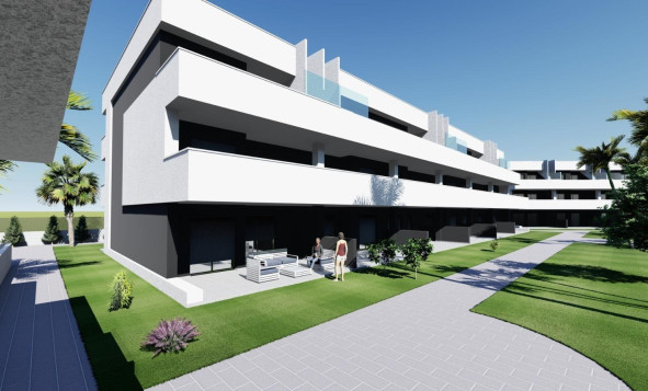 Obra nueva - 1. Apartamento / piso - Guardamar del Segura - Costa Blanca Sur