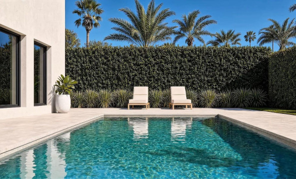 Nieuwbouw woningen - 3. Vrijstaande villa - Lorca - Jardines de Almenara