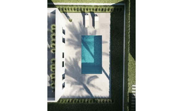 Nieuwbouw woningen - 3. Vrijstaande villa - Lorca - Jardines de Almenara