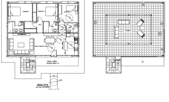 Nieuwbouw woningen - 3. Vrijstaande villa - Lorca - Jardines de Almenara