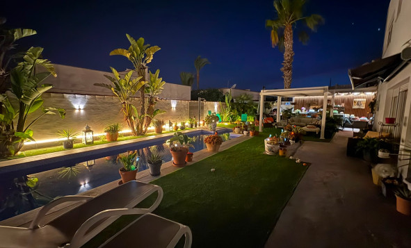 Resale - 3. Detached house - Torrevieja - Torreta - Florida