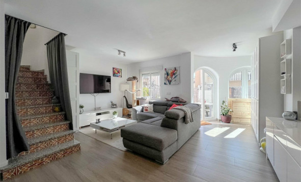 Reventa - 3. Casa indepiende - Orihuela Costa - Costa Blanca Sur