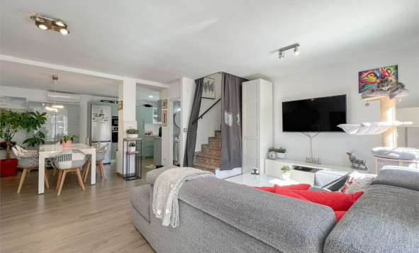 Reventa - 3. Casa indepiende - Orihuela Costa - Costa Blanca Sur