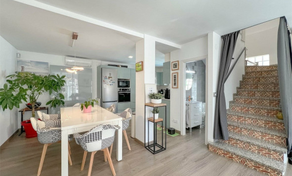Reventa - 3. Casa indepiende - Orihuela Costa - Costa Blanca Sur
