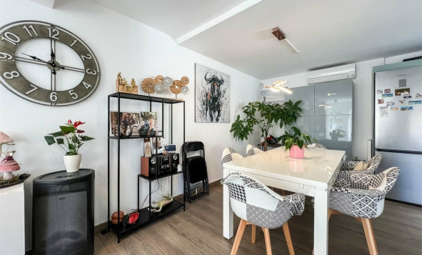 Reventa - 3. Casa indepiende - Orihuela Costa - Costa Blanca Sur