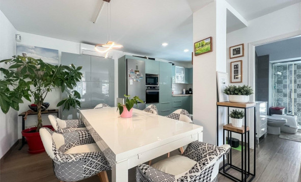 Reventa - 3. Casa indepiende - Orihuela Costa - Costa Blanca Sur