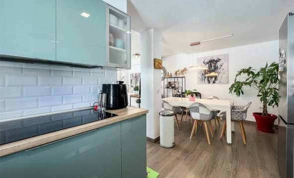 Reventa - 3. Casa indepiende - Orihuela Costa - Costa Blanca Sur