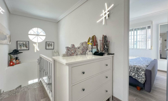 Reventa - 3. Casa indepiende - Orihuela Costa - Costa Blanca Sur