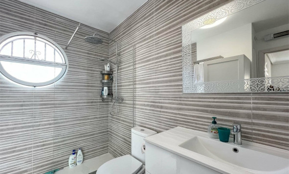 Reventa - 3. Casa indepiende - Orihuela Costa - Costa Blanca Sur