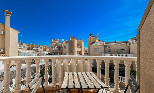 Reventa - 3. Casa indepiende - Orihuela Costa - Costa Blanca Sur