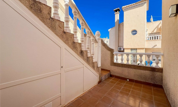 Reventa - 3. Casa indepiende - Orihuela Costa - Costa Blanca Sur