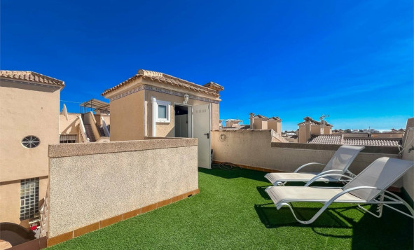 Reventa - 3. Casa indepiende - Orihuela Costa - Costa Blanca Sur