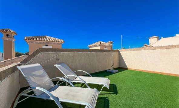 Reventa - 3. Casa indepiende - Orihuela Costa - Costa Blanca Sur