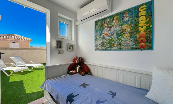 Reventa - 3. Casa indepiende - Orihuela Costa - Costa Blanca Sur