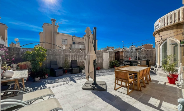 Reventa - 3. Casa indepiende - Orihuela Costa - Costa Blanca Sur