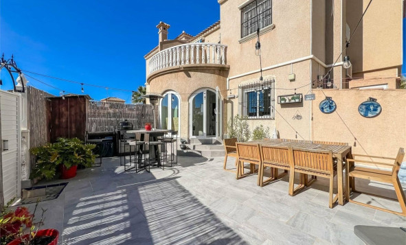Reventa - 3. Casa indepiende - Orihuela Costa - Costa Blanca Sur