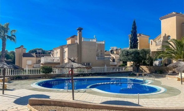 Reventa - 3. Casa indepiende - Orihuela Costa - Costa Blanca Sur
