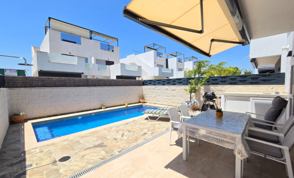 Resale - Villa * - Ciudad Quesada * - Doña Pepa *