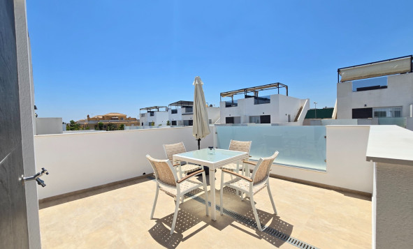 Resale - Villa * - Ciudad Quesada * - Doña Pepa *