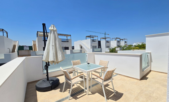 Resale - Villa * - Ciudad Quesada * - Doña Pepa *
