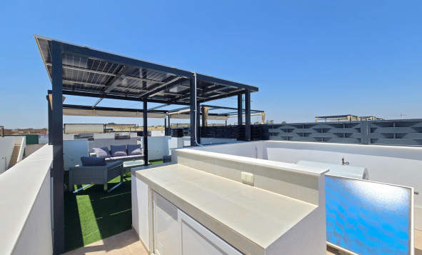 Resale - Villa * - Ciudad Quesada * - Doña Pepa *