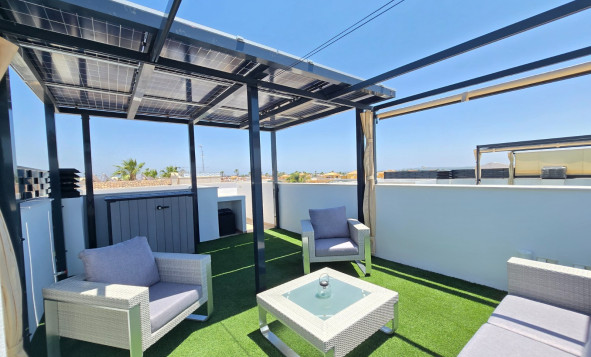Resale - Villa * - Ciudad Quesada * - Doña Pepa *