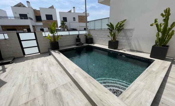 Reventa - 3. Casa indepiende - Benijófar - Costa Blanca Sur