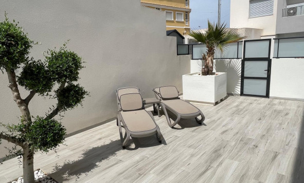 Reventa - 3. Casa indepiende - Benijófar - Costa Blanca Sur