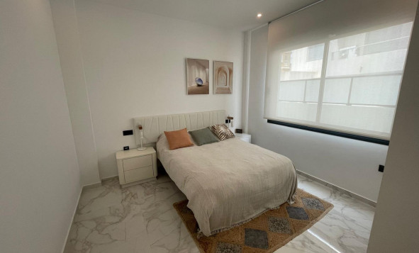 Reventa - 3. Casa indepiende - Benijófar - Costa Blanca Sur