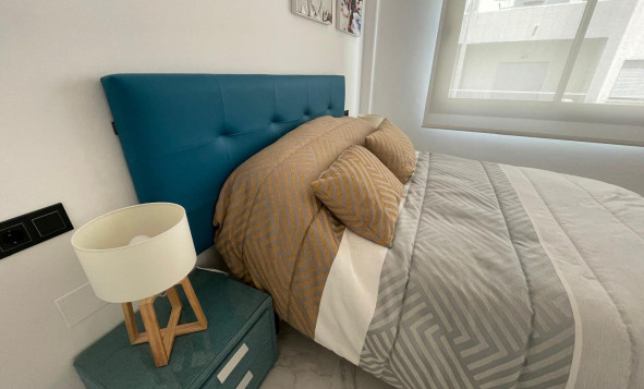 Reventa - 3. Casa indepiende - Benijófar - Costa Blanca Sur