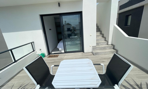 Reventa - 3. Casa indepiende - Benijófar - Costa Blanca Sur