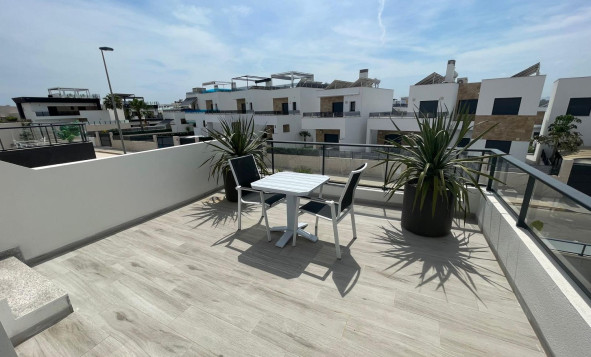 Reventa - 3. Casa indepiende - Benijófar - Costa Blanca Sur