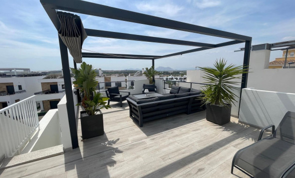 Reventa - 3. Casa indepiende - Benijófar - Costa Blanca Sur