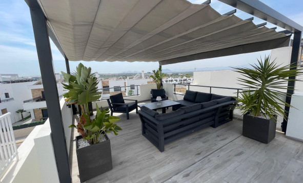 Reventa - 3. Casa indepiende - Benijófar - Costa Blanca Sur