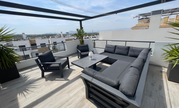 Reventa - 3. Casa indepiende - Benijófar - Costa Blanca Sur
