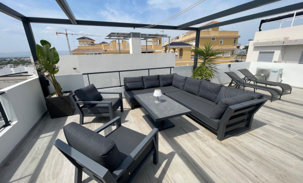 Reventa - 3. Casa indepiende - Benijófar - Costa Blanca Sur