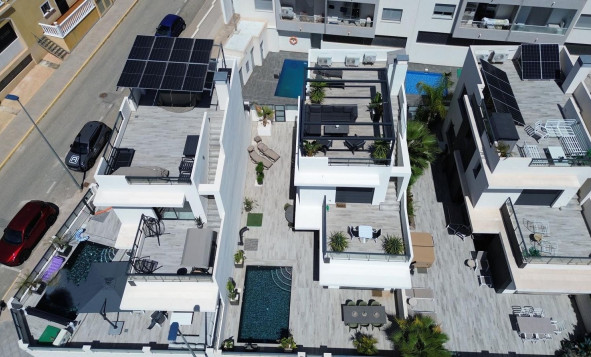 Reventa - 3. Casa indepiende - Benijófar - Costa Blanca Sur