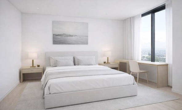 New build - 1. Apartment / flat - Mazarrón - pueblo