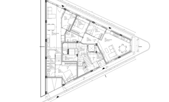 New build - 1. Apartment / flat - Mazarrón - pueblo