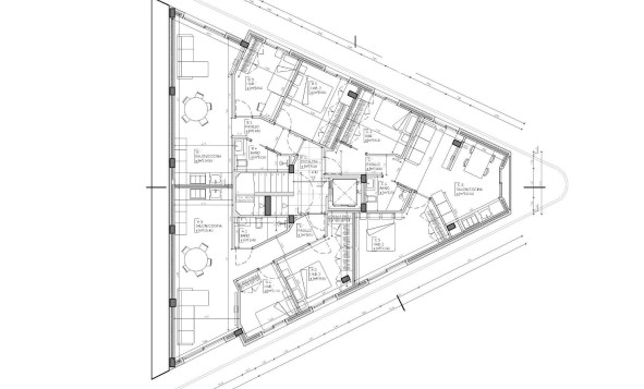 Nieuwbouw woningen - 1. Appartement / flat - Mazarrón - pueblo