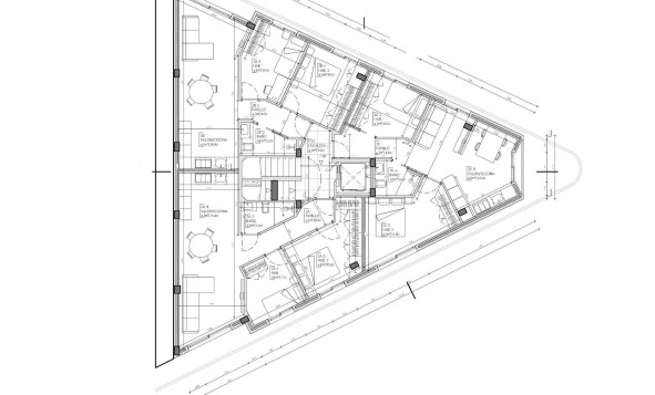 Obra nueva - 1. Apartamento / piso - Mazarrón - pueblo