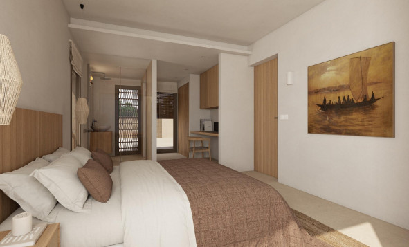 Obra nueva - 3. Casa indepiende - Benissa - Costa Blanca Norte 