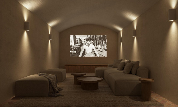 Obra nueva - 3. Casa indepiende - Benissa - Costa Blanca Norte 
