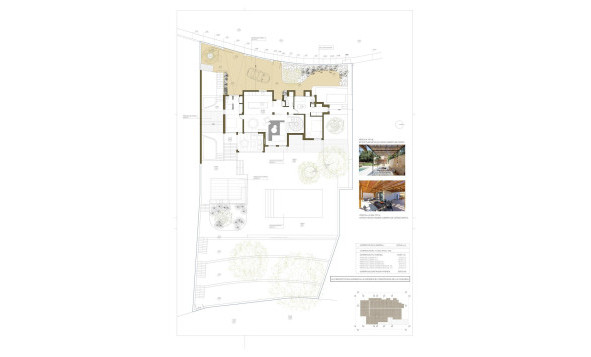 Obra nueva - 3. Casa indepiende - Benissa - Costa Blanca Norte 